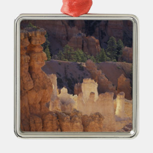 Adorno Metálico Utah, Parque Nacional Bryce Canyon. Hoodoos,