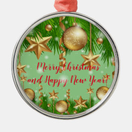 Adorno Metálico Vacaciones