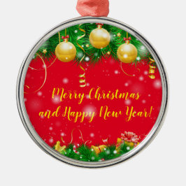 Adorno Metálico Vacaciones