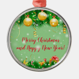 Adorno Metálico Vacaciones