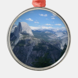 Adorno Metálico Valle de Yosemite del punto del glaciar