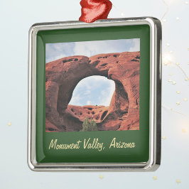 Adorno Metálico Valle del Monumento del Arco de la Luna de Miel