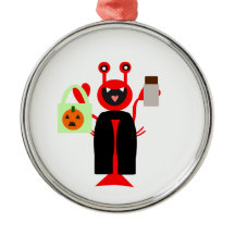 Vampiro Halloween Lobster