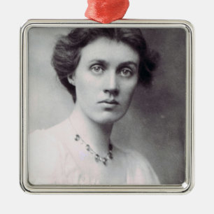 Adorno Metálico Vanesa Bell, 1902