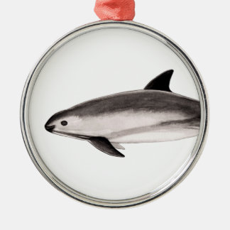 Adorno Metálico Vaquita