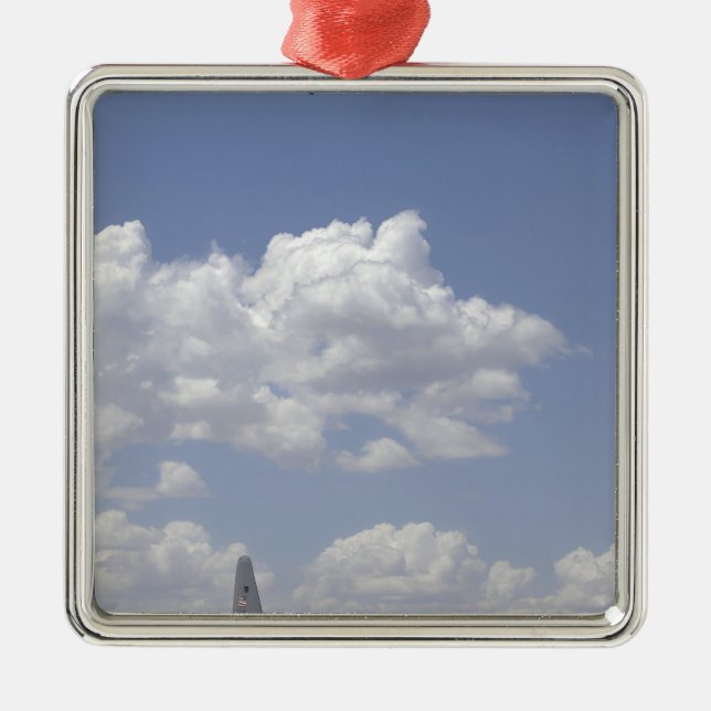 Adorno Metálico Varía Osprey CV-22 sobre un hercules C-130 (Frente)