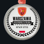 Adorno Metálico Varsovia<br><div class="desc">Varsovia</div>