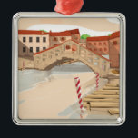 Adorno Metálico Venecia<br><div class="desc">Venecia - Venecia es una ciudad del noreste de Italia situada en un grupo de 118 pequeñas islas separadas por canales y unidas por puentes. Se encuentra en la laguna veneciana de lujo, que se extiende a lo largo de la costa, entre las bocas del río Po y los ríos...</div>