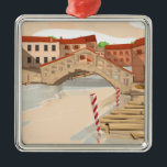 Adorno Metálico Venecia<br><div class="desc">Venecia - Venecia es una ciudad del noreste de Italia situada en un grupo de 118 pequeñas islas separadas por canales y unidas por puentes. Se encuentra en la laguna veneciana de lujo, que se extiende a lo largo de la costa, entre las bocas del río Po y los ríos...</div>