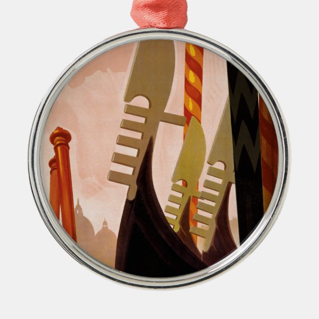 Adorno Metálico Venezuela (Frente)