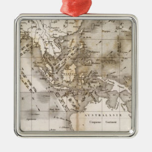 Adorno Metálico Vents Asia