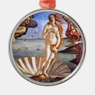 Adorno Metálico Venus