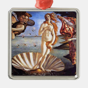 Adorno Metálico Venus