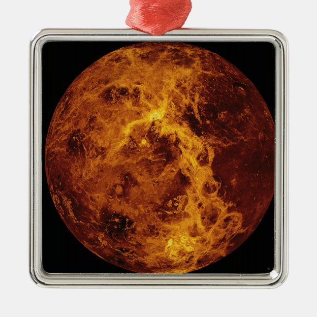 Adorno Metálico Venus 3 (Frente)