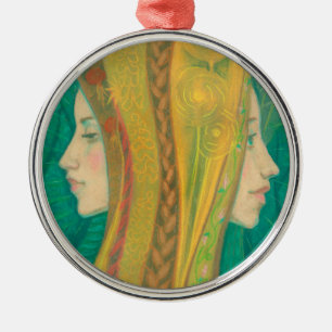 Adorno Metálico Verano