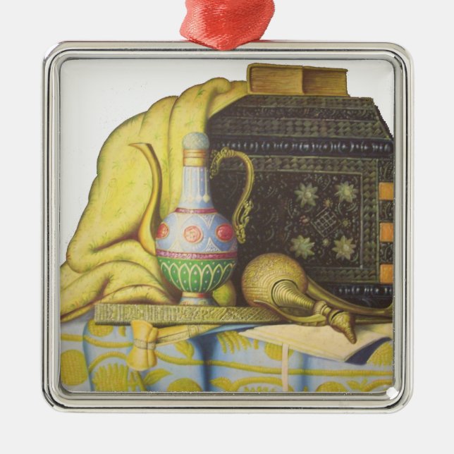 Adorno Metálico Verdaderos regalos de la vida Hakuna Matata goodie (Frente)