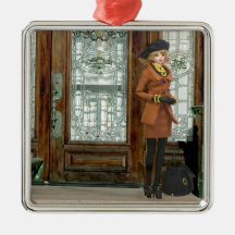 Verdi, La Entrada del Hotel Driskill, Austin