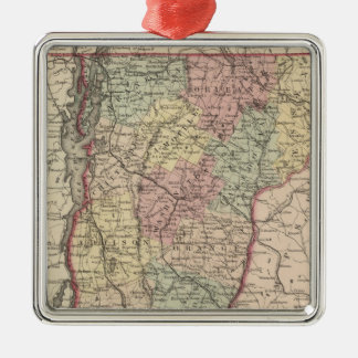 Adorno Metálico Vermont 11