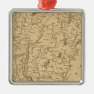 Adorno Metálico Vermont 5