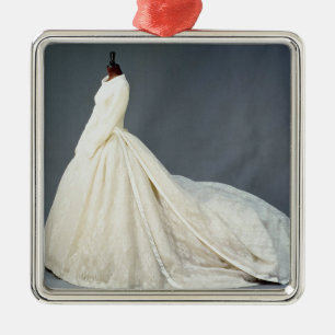 Adorno Metálico Vestido de boda de Katharine Worsley