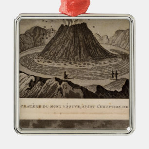 Adorno Metálico Vesuve, Dolomieu
