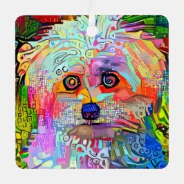 Adorno Metálico Vibes de terreno