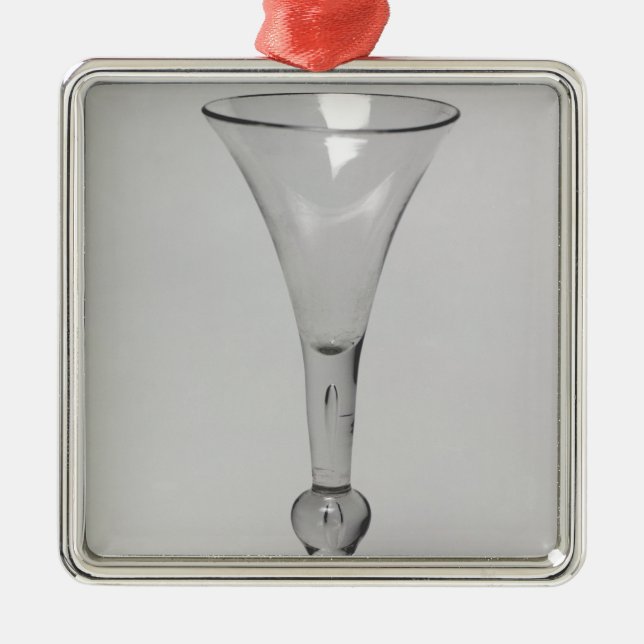 Adorno Metálico Vidrio Equipo-Kat (Frente)