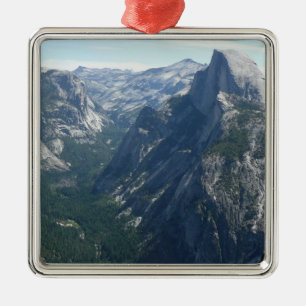 Adorno Metálico View from Glacier Point in Yosemite National Park