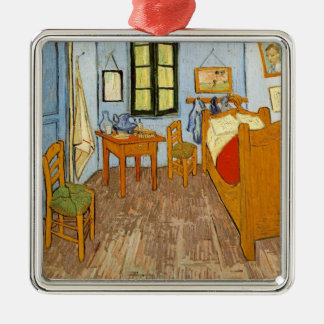 Adorno Metálico Vincent van Gogh