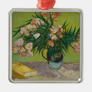 Adorno Metálico Vincent Van Gogh Oleáns