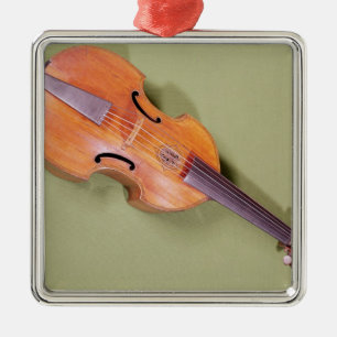 Adorno Metálico Viol del tenor, 1667