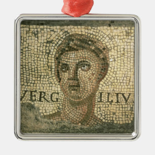 Adorno Metálico Virgil