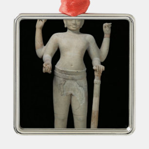 Adorno Metálico Vishnu permanente