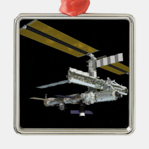 Adorno Metálico Visión generada por ordenador 26