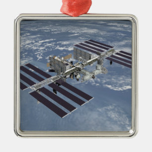 Adorno Metálico Visión generada por ordenador 27