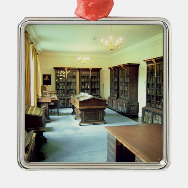 Adorno Metálico Visión interior (Frente)