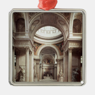 Adorno Metálico Visión interior, 1764-1812