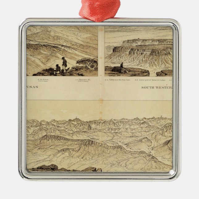 Adorno Metálico Visiónes panorámicas (Frente)