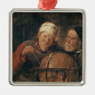 Adorno Metálico Vista