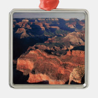 Vista aérea del parque nacional del Gran Cañón,