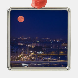 Adorno Metálico Vista desde el Bastión de los Pescadores junto a 