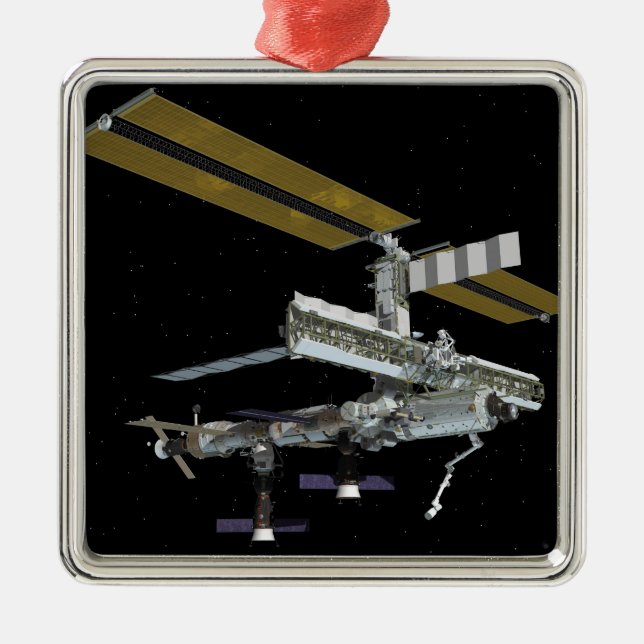 Adorno Metálico Vista generada por el equipo (Frente)