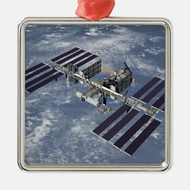 Adorno Metálico Vista generada por el equipo 2 (Frente)