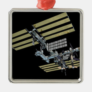 Adorno Metálico Vista generada por ordenador 11