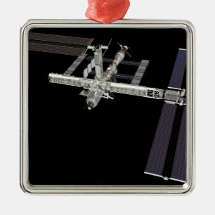 Adorno Metálico Vista generada por ordenador 16