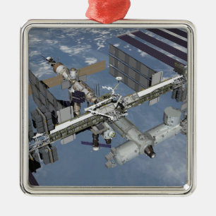 Adorno Metálico Vista generada por ordenador 4