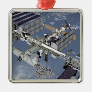 Adorno Metálico Vista generada por ordenador 5