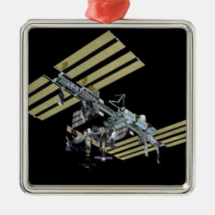 Adorno Metálico Vista generada por ordenador 8