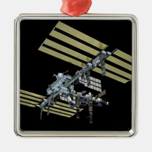 Adorno Metálico Vista generada por ordenador 9