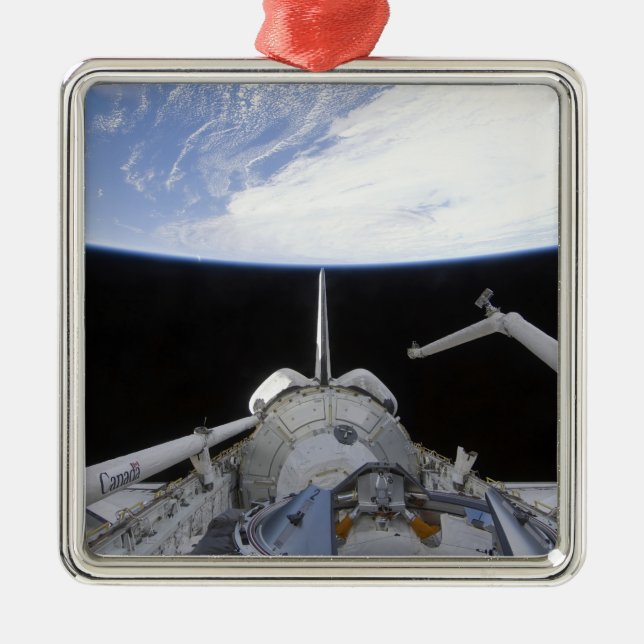 Adorno Metálico Vista parcial del nodo Tranquilidad (Frente)